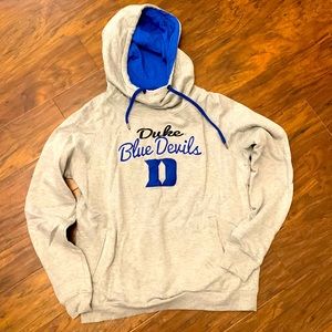 Duke Blue Devils women’s large hoodie